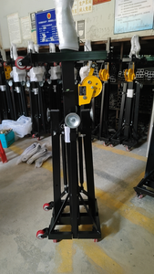 Tháp nâng giàn loa hạng nặng 4M, treo đèn hoặc thiết bị âm thanh - Product Image 6