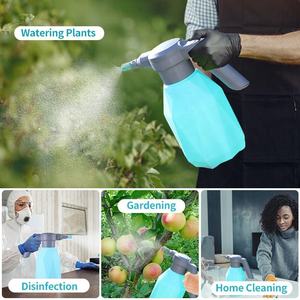Pulverizador <span class=keywords><strong>de</strong></span> agua eléctrico portátil recargable por USB para jardín, lata <span class=keywords><strong>de</strong></span> agua <span class=keywords><strong>de</strong></span> plástico automática para exteriores para riego <span class=keywords><strong>de</strong></span> <span class=keywords><strong>plantas</strong></span>, rociador <span class=keywords><strong>de</strong></span> jardín - Product Image 5