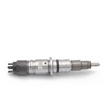 Inyector de Combustible Common Rail de Alto Rendimiento 0445120116 0 445 120 116