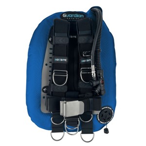Plongée sous-marine BC WING de plaque arrière en titane BCD - Product Image 1