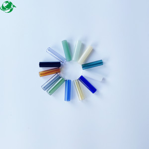 Embouts filtrants en verre de haute qualité pour le marché américain, embouts en verre avec spirale 7 trous, bon prix - Product Image 1