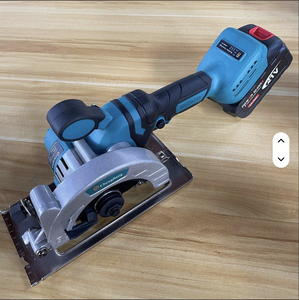Certified High Quality 5-in-1 Cordless Power Set 20V/21V Lithium Battery Kit Electric Wrench Aluminium Alloy Hard Case OEM - Product Image 5