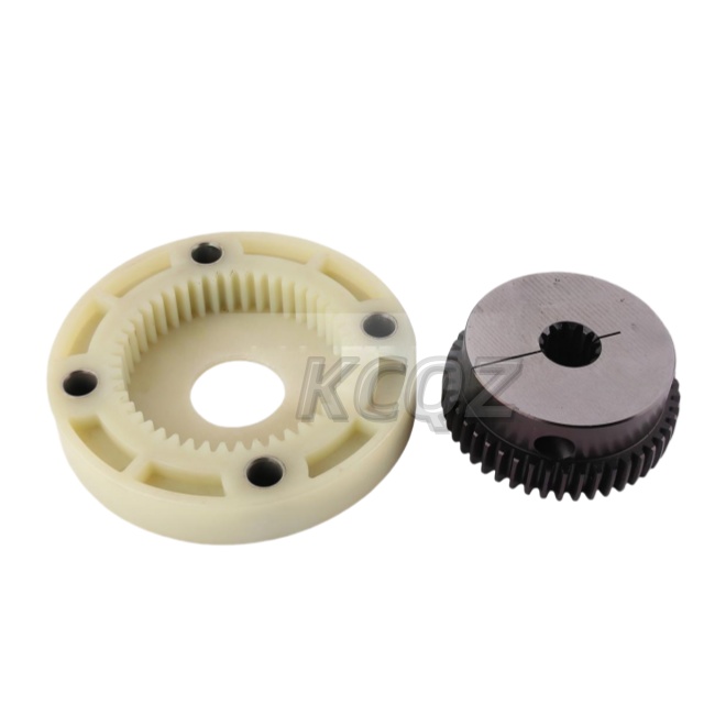 50T 15T * 2,2 шлицевая муфта для насоса экскаватора 168*50T 218*50T 241*50T 316*50T шлицевая муфта вала