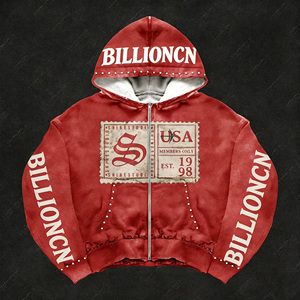 Pantalones Deportivos Unisex Transpirables de Verano, Estilo Casual Elegante, Lavado Ácido, Tejido de Punto de 400G, Personalizados con Parches Bordados de Fibra de Terileno/Poliéster - Product Image 1