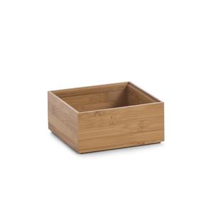 Zeller ของขวัญไม้ไผ่15x15x7ซม. Natur - Product Image 2