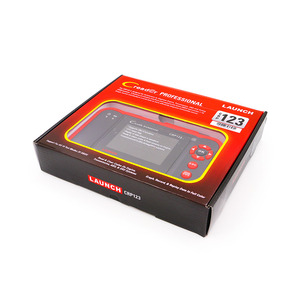 Herramientas de Diagnóstico de Transmisión Automática, Creader CRP123, Lector de Códigos OBD, Computadora de Diagnóstico para Automóviles - Product Image 6
