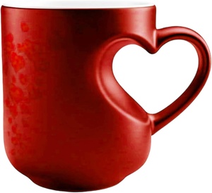 <span class=keywords><strong>Taza</strong></span> Mágica con Forma <span class=keywords><strong>de</strong></span> Corazón que Cambia <span class=keywords><strong>de</strong></span> Color con <span class=keywords><strong>Asa</strong></span>, Regalo Romántico para Parejas, <span class=keywords><strong>Taza</strong></span> <span class=keywords><strong>de</strong></span> Café - Product Image 2