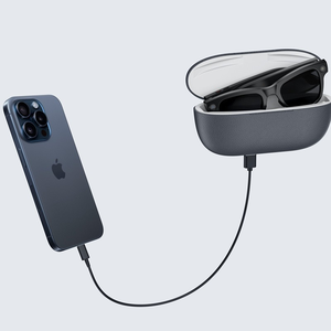 Nuevo Diseño, Gran Venta, Lentes Inteligentes Ultra AI de 800w con Reconocimiento Automático, Llamadas de Voz por BT, Lentes de Sol Unisex - Product Image 4