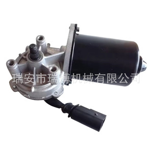 มอเตอร์ปัดน้ำฝนออดี้ 4B1955113A 12V สำหรับ A4 A6 Allroad S4 อะไหล่ทดแทน - Product Image 3