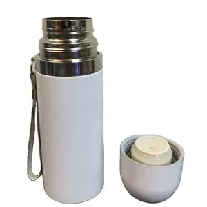 Vendita Calda 350 Ml di Sublimazione per La Stampa Thermos In Acciaio Inossidabile/Tazza di Vuoto Per I Regali