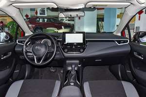 <span class=keywords><strong>Precio</strong></span> usado Toyota <span class=keywords><strong>Corolla</strong></span> <span class=keywords><strong>2021</strong></span> híbrido E CVT 4 puertas 5 plazas de alta velocidad Vehículo de nueva energía coches usados para <span class=keywords><strong>Corolla</strong></span> - Product Image 6