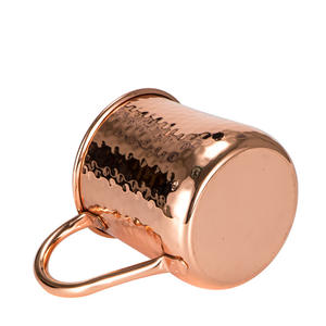 पिलस्नर उक्वेल 304 स्टेनलेस स्टील तांबे की प्लेटेड गुलाब सोने की छपाई बियर मग ऊंचाई पोलांड वसंत शेवकोफ के लिए - Product Image 4