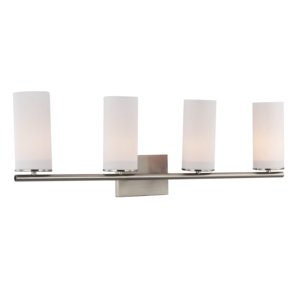 Lámpara de Pared de Alta Calidad con 3 Luces para Espejo de Baño, LED, Acabado en Latón Dorado, Base E26 - Product Image 4