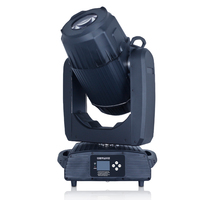 Projecteur Beam 280 25R IP65 à tête mobile avec 14 couleurs pour banquets, scènes, théâtres et applications paysagères 550W