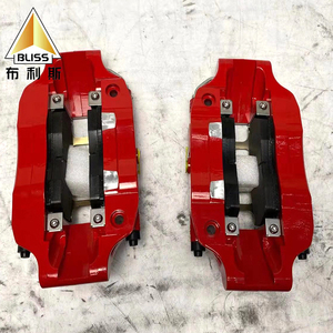 Aluminum Sport Racing Front Modified 4 Pot Piston Brake Caliper 5200 Big Brake Kit for <strong>Rims</strong> <strong>17</strong> 18 19 <strong>Inch</strong> - Product Image 6