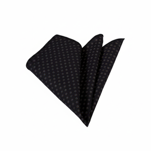 Exve Exclusive Noir Bleu Jaune Imprimé Géométrique 100% Coton Pochette Turquie - Product Image 2