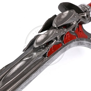 ดาบโฟมสีแดงรุ่น Red Queen ของเนโร จากเกม Devil May Cry 5 สำหรับคอสเพลย์ - Product Image 6
