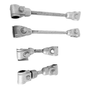 Bifurcated <b>Spacer</b> Jumper Wire Protective Hardware Power Line Connector Accessory - Product Image 4