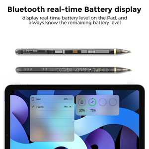 AhaStyle Sensitivity Digital <span class=keywords><strong>Pencil</strong></span> Stylet avec rejet de paume et fonction magnétique <span class=keywords><strong>Compatible</strong></span> avec <span class=keywords><strong>Apple</strong></span> <span class=keywords><strong>Ipad</strong></span> - Product Image 6