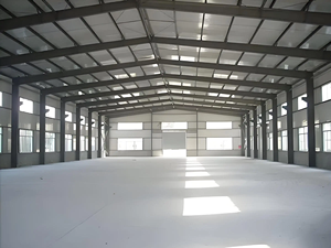 New <strong>Design</strong> Prefeb Warehouse Prefabricated House Steel Structure Building for Automobile <strong>Factory</strong>/ Shopping Mall/logistics Center - Product Image 2