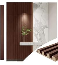 2025 nouveau Design moderne hôtel utiliser des panneaux acoustiques 21*320mm 60x120cm 60x240cm 25mm panneaux en <span class=keywords><strong>bois</strong></span> massif - Product Image 4