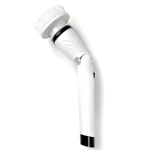 Herramienta de Limpieza Inalámbrica 7 en 1 Personalizada, Resistente al Agua IPX7, para Cocina y Baño, con Ángulo Ajustable, Plástico Ecológico K-10 - Product Image 3