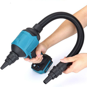 Ensemble d'outils de jardinage multifonctionnels et rechargeables pour le nettoyage des voitures. - Product Image 5