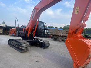 Chất lượng ban đầu được sử dụng Hitachi zx250 thủy lực máy xúc zx60/70/120/130/200 với đẹp động cơ - Product Image 3
