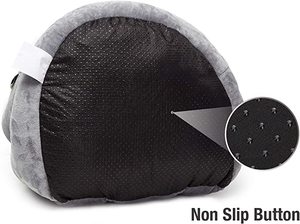Cama de Felpa para Gatos y Perros Pequeños, Diseño Sólido, Impermeable, de Terciopelo, Lavable a Máquina, Suave y Relajante - Product Image 5