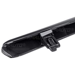 2x Diffuseur de pare-chocs arrière, lèvre de protection, spoiler, kit carrosserie, séparateurs et garniture pour Toyota Camry SE XSE 2018-2020 2019 - Product Image 6