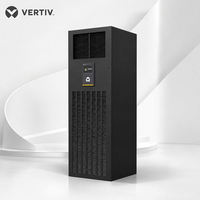 Climatiseur de précision Vertiv Liebert DME05MH1UP1 5,5 kW avec chauffage, humidification et refroidissement par flux ascendant pour salles d'essai de laboratoire et UPS