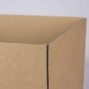 กล่องกระดาษลูกฟูกสำหรับจัดส่งสินค้าแบบกำหนดเอง ผลิตจากวัสดุรีไซเคิล พร้อมลายนูนโลโก้ตามสั่ง พิมพ์ลายสำหรับบรรจุภัณฑ์ขนส่ง - Product Image 5
