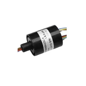 SRH0422C Brush free mercury slip ring