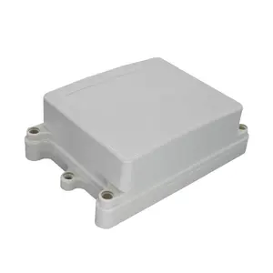 전기 야외 케이블 정션 박스 케이스 사용자 정의 ABS 사출 성형 플라스틱 연결 박스 인클로저