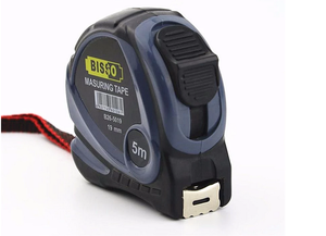 Hochwertiges Maßband mit benutzer definiertem Logo Stahlband maß - Product Image 5