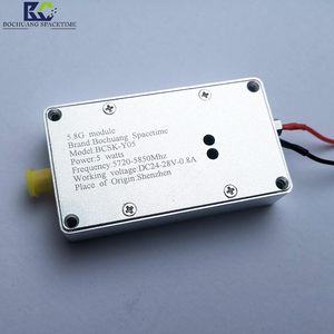Amplificateur de module <span class=keywords><strong>RF</strong></span> 5.7GHZ-5.8GHZ Modules <span class=keywords><strong>RF</strong></span> sans fil 5W-100W pour la communication de véhicule aérien sans pilote - Product Image 4