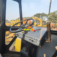 Compacteur vibrant diesel DYNAPAC CA301D CA30D CA25D en bon état, modèle 2020, moteur Deutz 80KW, en stock