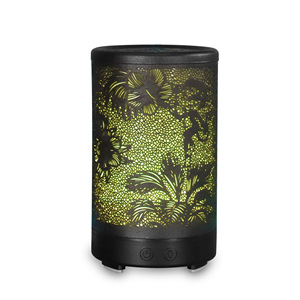 Difusor de Aroma Monkey Coconut Tree, Humidificador Eléctrico de 100 ml con Temporizador para Uso Doméstico y Comercial - Product Image 5