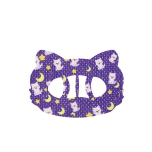 Anti Snoring Mouth Breathing Sticker With Cartoon Design For Adults And Children Non Woven Fabric Physical Anti Snoring - Product Image 1