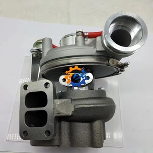 เครื่องยนต์ดีเซลเทอร์โบชาร์จเจอร์ D7E EC290B เทอร์โบ EC290C รถขุดอะไหล่21498468 - Product Image 3