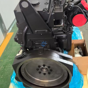 Luyue QSM11เครื่องยนต์ดีเซลแบบสมบูรณ์เหมาะกับรถตัก HL780-7A ฮุนได LH0410374เครื่องยนต์อิเล็กทรอนิกส์ - Product Image 5