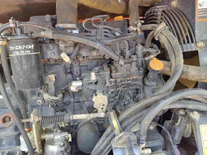 Excavadora Usada en Corea del Sur, Doosan DX75 DX75-9C DX75LC-9C, 7 toneladas, 7.5 toneladas, Mini Excavadora Hidráulica, Bajo Precio y Bajas Horas de Uso, en Venta - Product Image 4