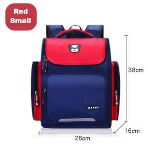 子供用ブックバッグ,カスタム大容量子供用多機能学生用バックパックユニセックス防水一次子供用バッグ - Product Image 4