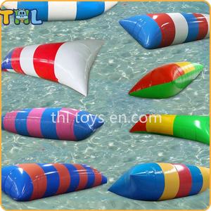 نفخ فقاعة الماء القفز وسادة نفخ القفز كيس الهواء فقاعة المرح في الهواء الطلق ألعاب رياضية - Product Image 6