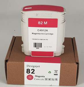 Cartuchos de <span class=keywords><strong>tinta</strong></span> remanufacturados de alta calidad 69ML 10 <span class=keywords><strong>82</strong></span> para impresoras <span class=keywords><strong>HP</strong></span> Designjet 500 800 500PS 800PS - Product Image 5