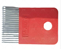 Repuestos para Máquina de Tejer Warp Karl Mayer KS HSK LIBA Raschel, Bloque de Agujas Guía KL-28-93-49/2/ P-20231/ P-11890