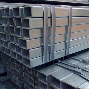 ท่อสี่เหลี่ยมชุบสังกะสีด้วยความร้อนขนาด3x3 75x75 - Product Image 1