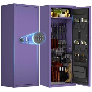 Cajas Fuertes <span class=keywords><strong>para</strong></span> <span class=keywords><strong>Armas</strong></span> <span class=keywords><strong>de</strong></span> Fuego con Cerradura Electrónica Codificada, Caja Fuerte <span class=keywords><strong>para</strong></span> <span class=keywords><strong>Armas</strong></span> <span class=keywords><strong>de</strong></span> Fuego Tipo Desmontable <span class=keywords><strong>para</strong></span> <span class=keywords><strong>Seguridad</strong></span> en el Hogar - Product Image 1