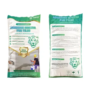 Gạch gốm keo dính xi măng dựa trên chất kết dính linh hoạt nhanh chóng thiết lập gạch dính - Product Image 1