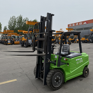 Hot Bán Tùy Chỉnh Thiết Kế Bền Vững EMS Leo Điều Hòa Không Khí Mini Loader Xe Nâng Tất Cả Các Địa Hình Điện - Product Image 1